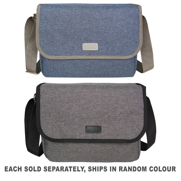 Sachi Style 49 Insulated Lunch Satchel