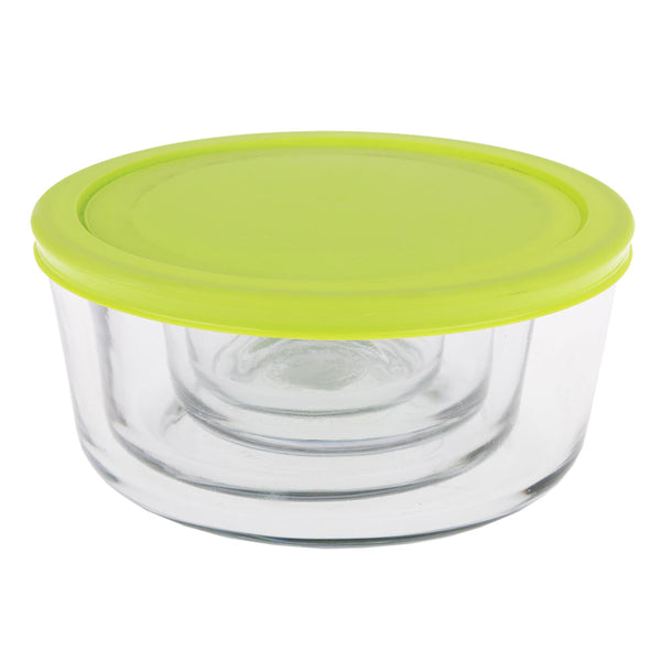 Kitchen Classics 8-Piece Nested Food Storage Value