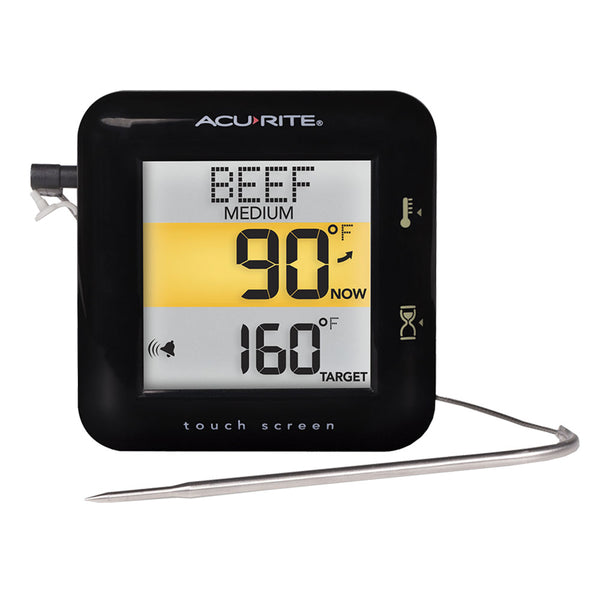 Acurite Touchscreen Thermometer & Timer