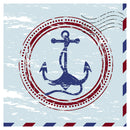 Papír+design oběda ubrousků