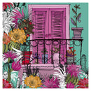 Papír+design oběda ubrousků