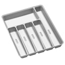 MADESMART 6-COMPLAMENT CONCLERY TRAY