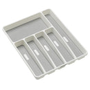 MADESMART 6-COMPLAMENT CONCLERY TRAY