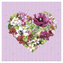  Paper+Design Moments Luncheon-Servietten mit Blumenmuster