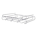 Bartender Undershelf Stemware Rack (Chrome)