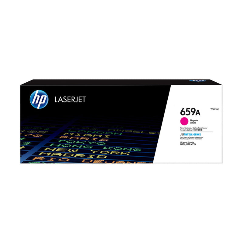 HP 659a Toner Cartridge