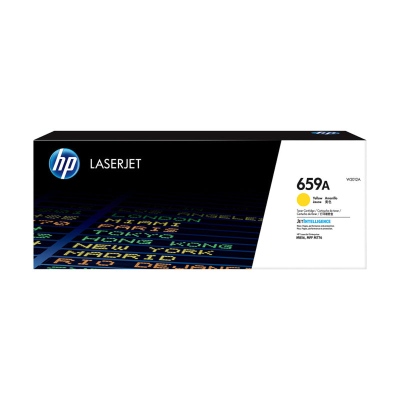 HP 659a Toner Cartridge