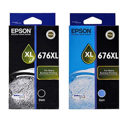 Epson 676XL Ink Cartridge