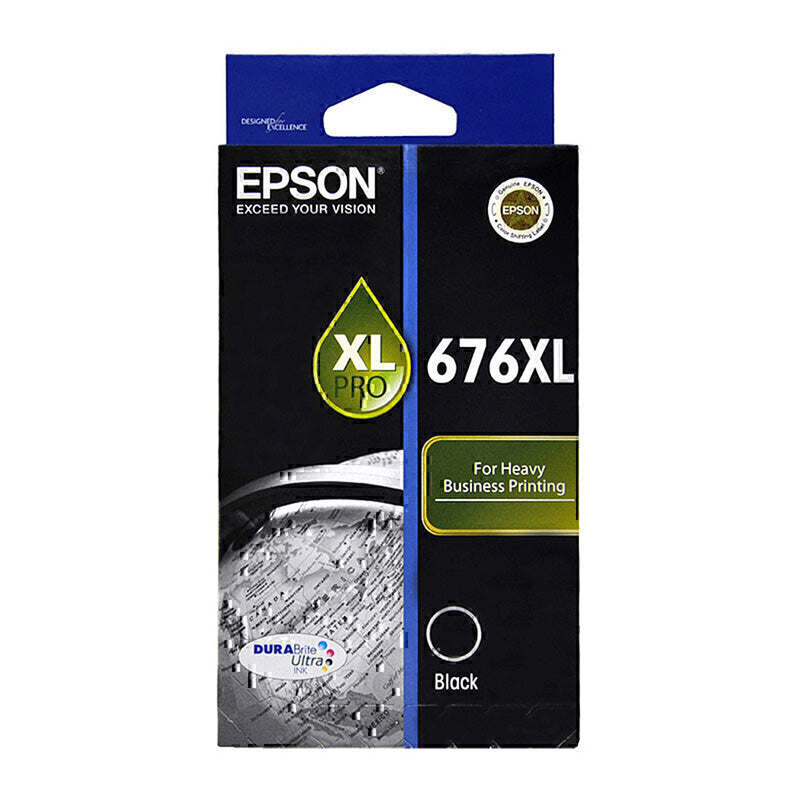 Epson 676xl inkoustová kazeta