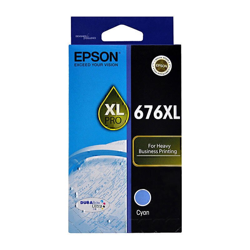 Epson 676xl inkoustová kazeta