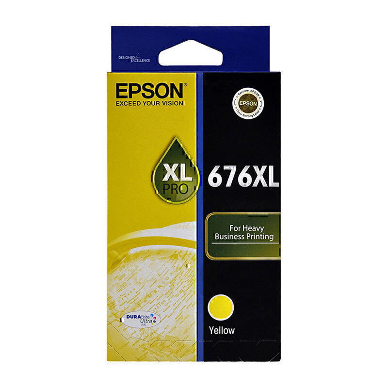 Epson 676xl inkoustová kazeta