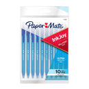 Paper Mate 10-Pack Inkjoy 100rt Ballpen (krabice 12)
