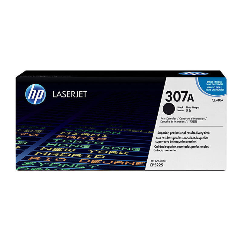 HP 307a Toner Cartridge