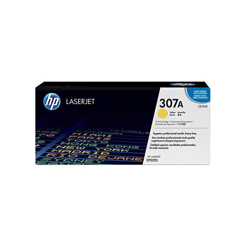 HP 307a Toner Cartridge