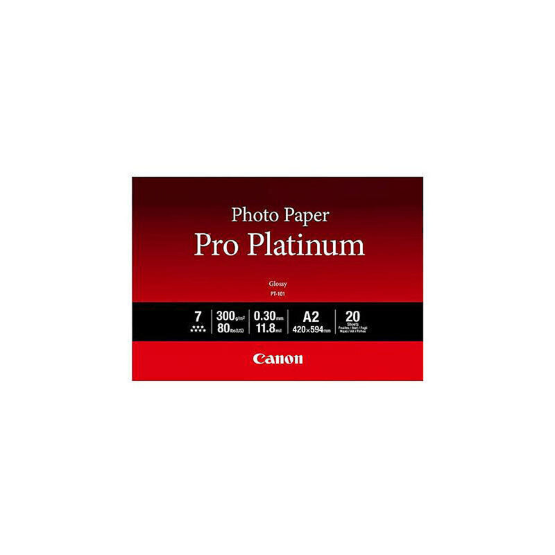 Foto papír Canon Pro Platinum 20pc