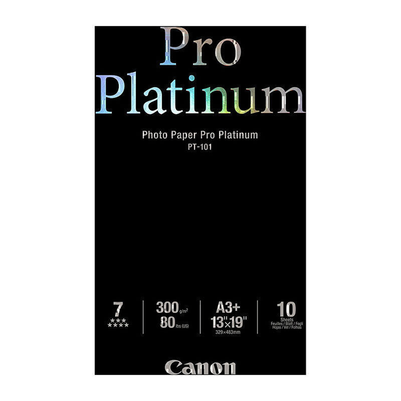 Foto papír Canon Pro Platinum 20pc