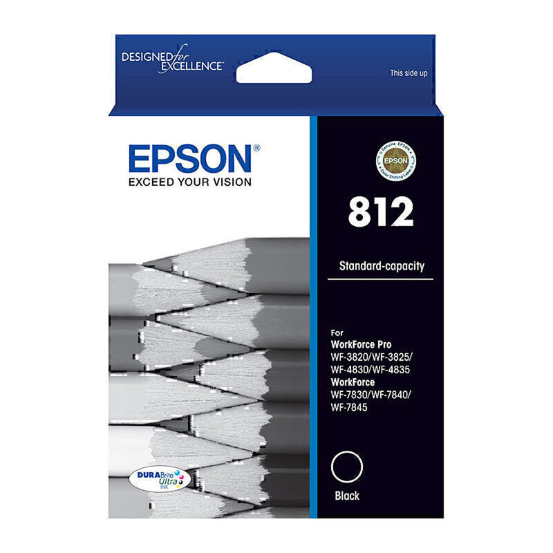 Epson 812 Ink Cattridge