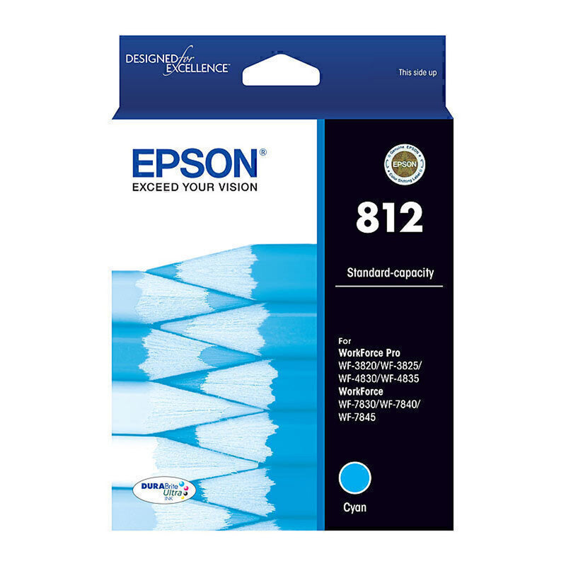 Epson 812 Ink Cattridge