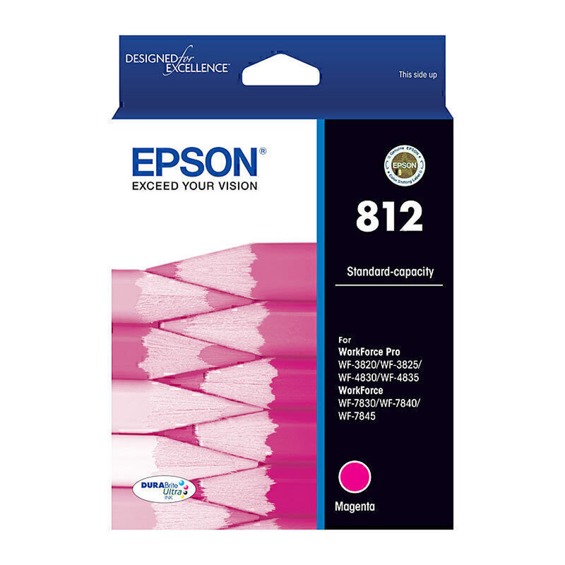 Epson 812 Ink Cattridge