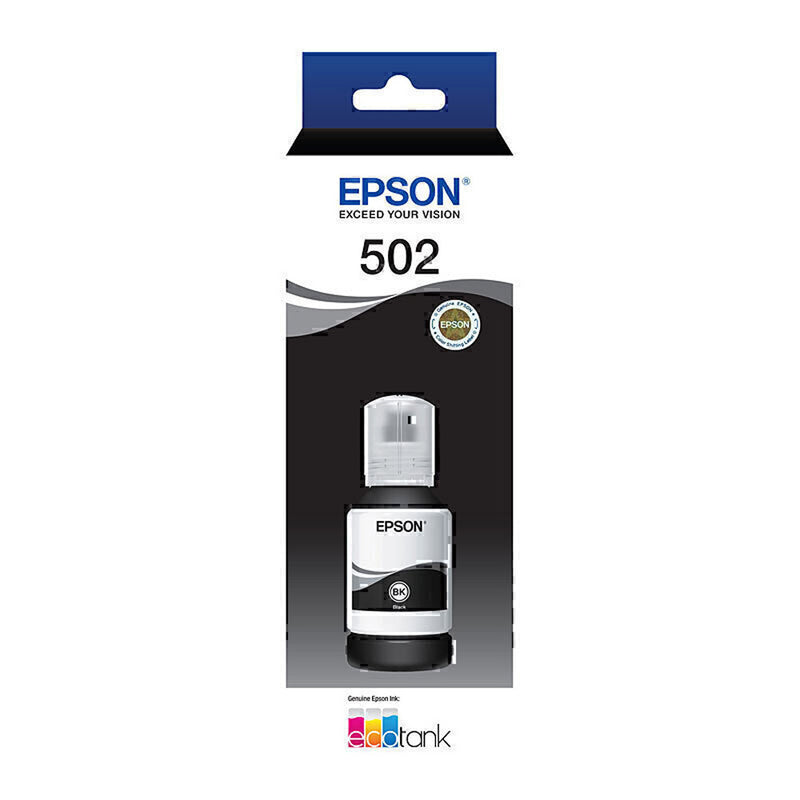 Láhev Epson T502 Ecotank