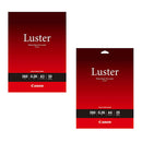 Canon Luster Photo Paper