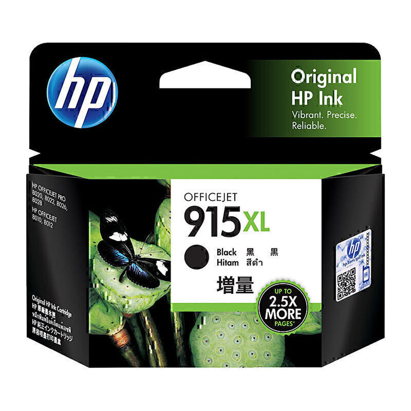 HP 915xl inkoustová kazeta