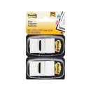 Post-it 2-pack 25x43mm vlajky (krabice 6)