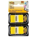 Post-it 2-pack 25x43mm vlajky (krabice 6)