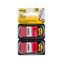 Post-it 2-pack 25x43mm vlajky (krabice 6)