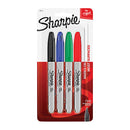 Sharpie Permanent Marker Fine 2pk (box 6)