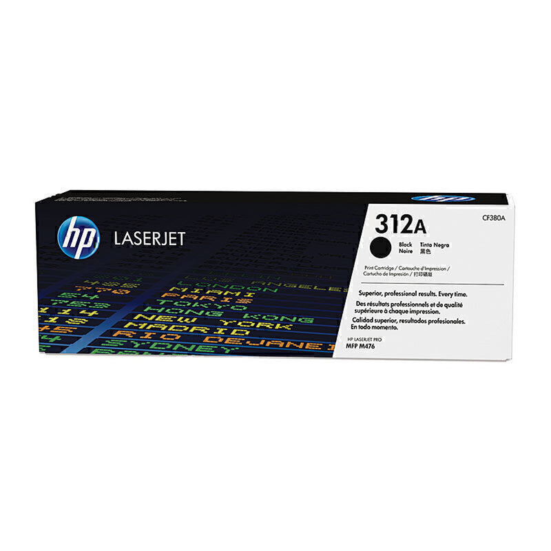 HP 312A Toner Patrone