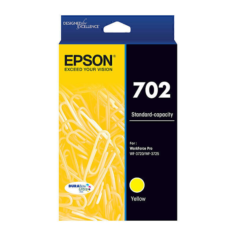 Epson 702 Tintenpatrone