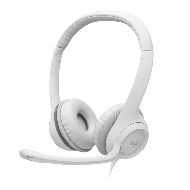 Logitech H390 Wired USB Headset