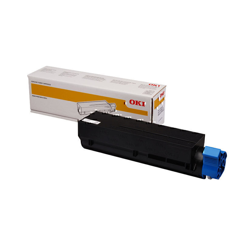 OKI B432 Toner Cartridge (černá)