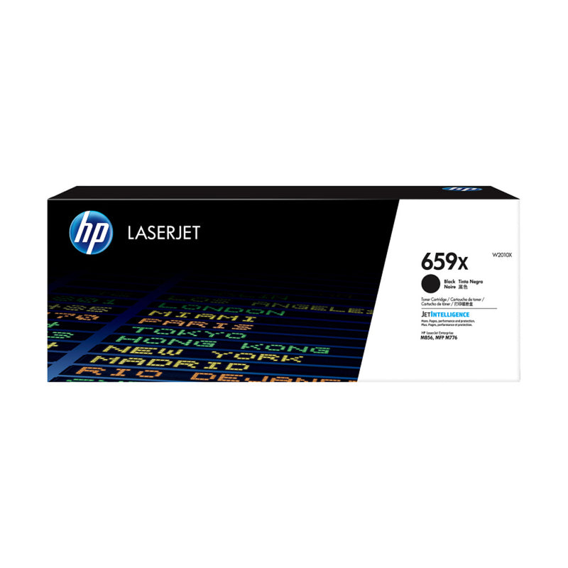 HP 659x Toner Cartridge