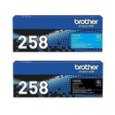 Brother TN258 Toner Cartridge