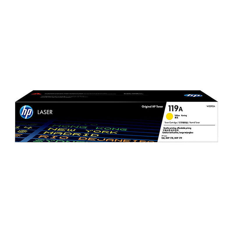 HP 119a Toner Cartridge