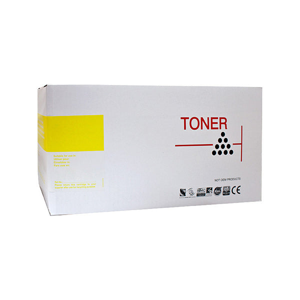Whitebox Compatible MC853 Toner Cartridge (Yellow)