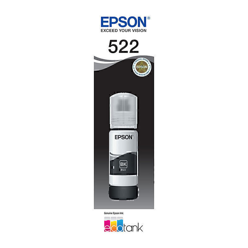 Láhev Epson T522 Ecotank