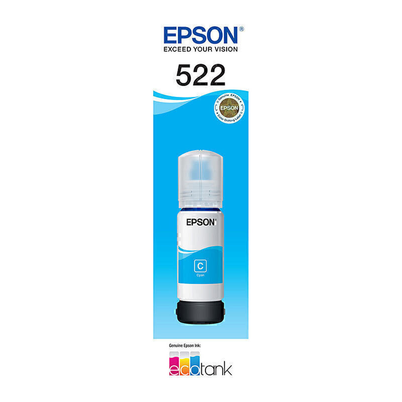 Láhev Epson T522 Ecotank