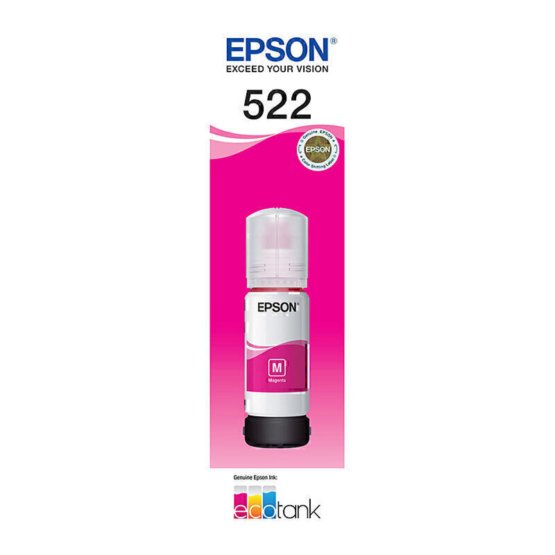 Láhev Epson T522 Ecotank