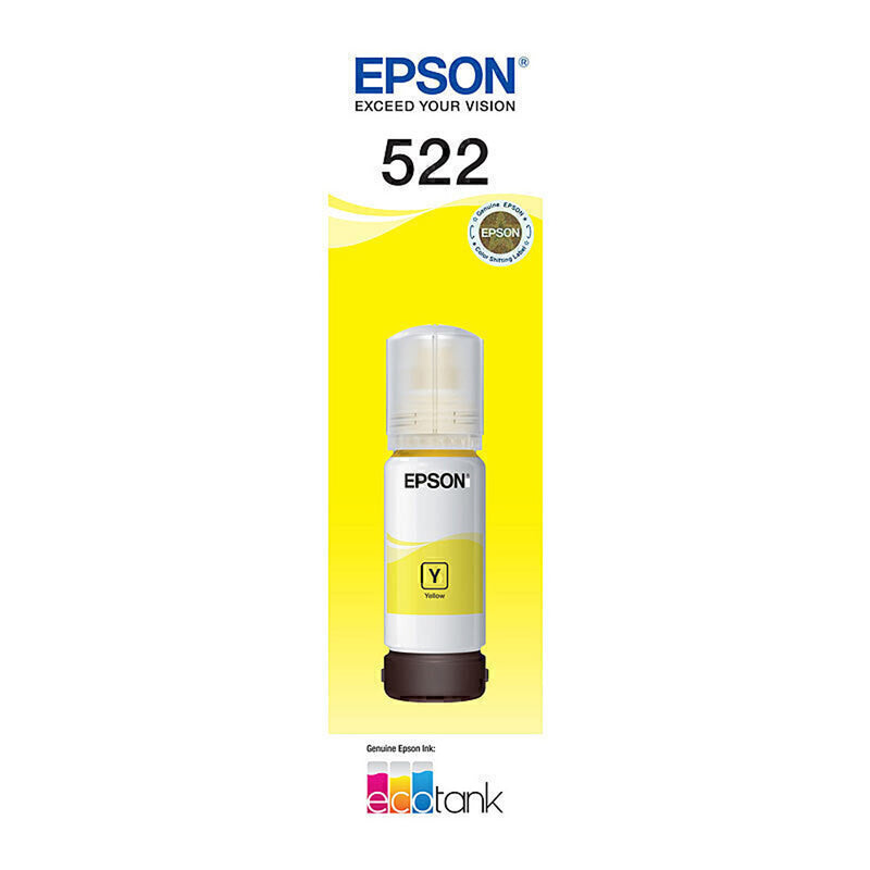 Láhev Epson T522 Ecotank