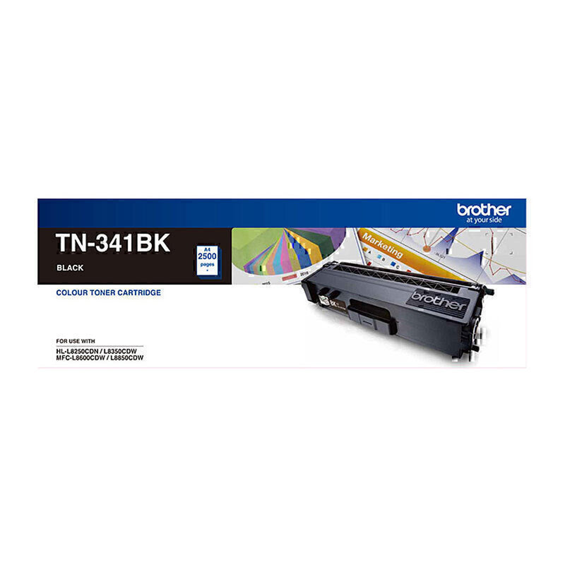 Bratr TN341 Toner Cartridge