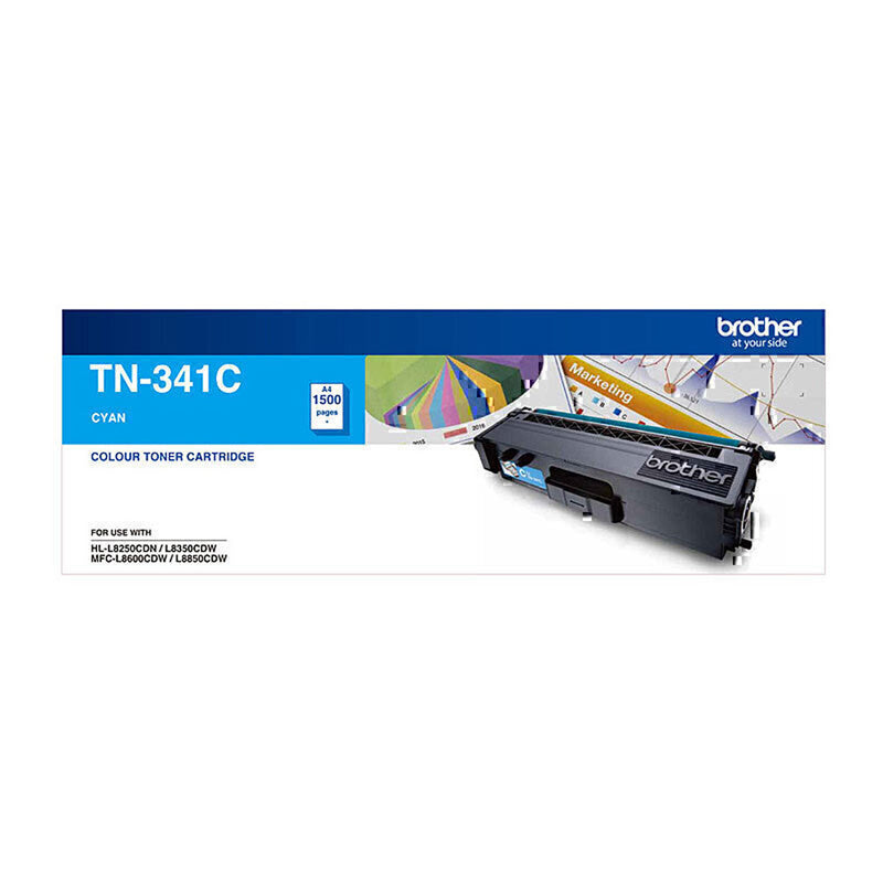 Bratr TN341 Toner Cartridge