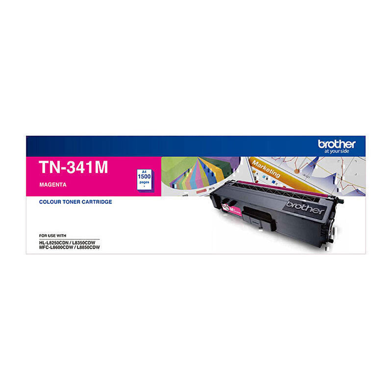 Brother TN341 Toner Cartridge