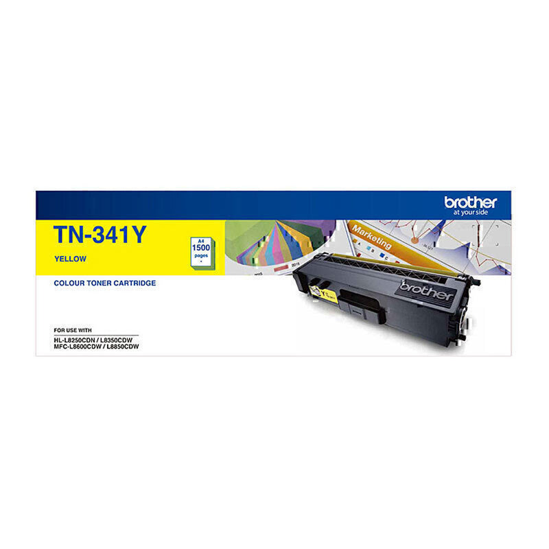 Bratr TN341 Toner Cartridge