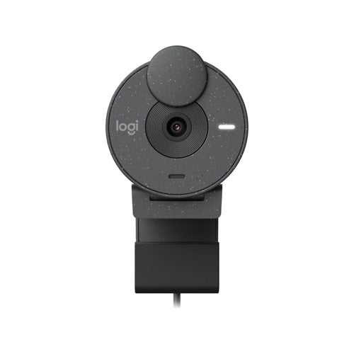 Logitech Brio 300 Full HD 1080p USB-C Webcam