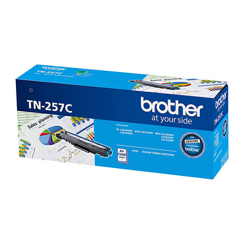 Toner kazety bratra TN257