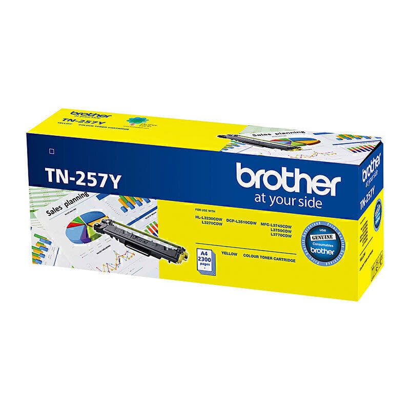 Toner kazety bratra TN257