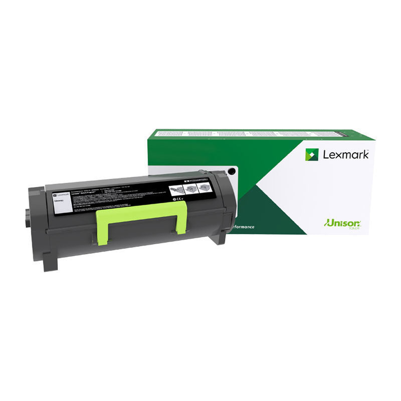 Lexmark 603 Toner Cartridge (černá)